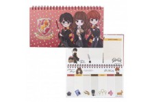 Harry Potter week planner