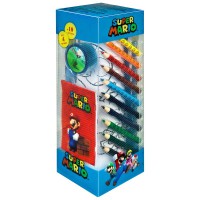 Super Mario Bros stationery set 35pcs