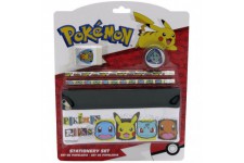 Pokemon Stationery Set