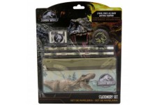 Jurassic World Stationery set