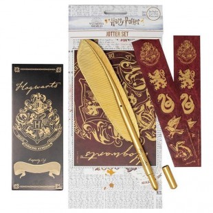 Harry Potter Hogwarts Stationery Set