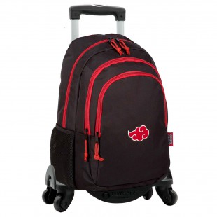 Naruto Cloud backpack + Toybags trolley 42cm