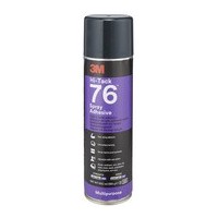 3M Colle aérosol Haute Performance 76, 500 ml, beige
