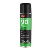 3M Colle aérosol Haute Performance 90, 500 ml, beige