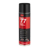 3M Colle aérosol Super 77, 500 ml, beige