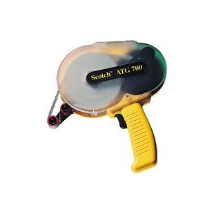 3M Ruban à transfert d'adhésif ATG 904, 12 mm x 25 m
