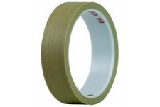 3M Scotch Ruban de masquage ligne fine 218, 19mm x 55m, vert