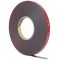 3M VHB Ruban adhésif haute performance 5925, 25 mm x 33 m