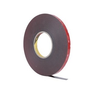 3M VHB Ruban adhésif haute performance 5925, 25 mm x 33 m