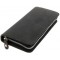 Alassio Etui pour 3 instruments d'écriture, marron