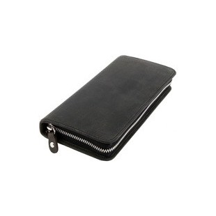 Alassio Etui pour 3 instruments d'écriture, marron