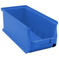 allit Bac à bec ProfiPlus Box 3L, en PP, rouge