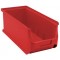 allit Bac à bec ProfiPlus Box 3L, en PP, rouge