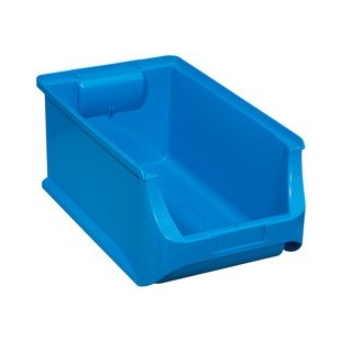 allit Bac à bec ProfiPlus Box 4, en PP, transparent