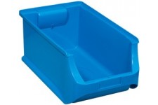allit Bac à bec ProfiPlus Box 4, en PP, transparent