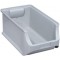 allit Bac à bec ProfiPlus Box 4, en PP, transparent