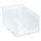 allit Bac à bec ProfiPlus Box 4, en PP, transparent