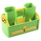 allit Boîte à outils de jardiage GardenAid W 19/62, vert/