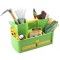 allit Boîte à outils de jardiage GardenAid W 19/62, vert/