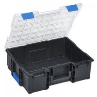allit Mallette à petites pièces EuroPlus Pro K 44.144/8 