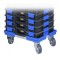 allit Rouleur de transport EuroPlus Roll it K450, bleu
