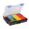 allit Set de séparateurs EuroPlus Divider K44.76, noir