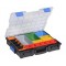 allit Set de séparateurs EuroPlus Divider K44.76, noir