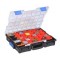 allit Set de séparateurs EuroPlus Divider K44.76, noir