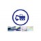 AVERY Zweckform Formularbuch 'Rapport', A6, 100 Blatt