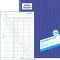 AVERY Zweckform Formularbuch 'Rapport/Regiebericht', SD, A5