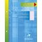 Clairefontaine Feuillets mobiles, A4, séyès, 200 pages