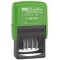 COLOP Tampon dateur 'GreenLine' Printer S260/L1 'RECU le'