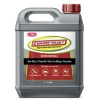 CRC Destructeur de rouille EVAPO-RUST, bidon de 1 litre
