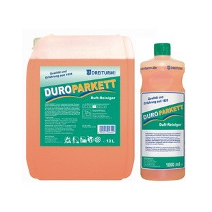 DREITURM Nettoyant pour parquet/sol stratifié DURO PARKETT,
