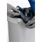 DURABLE Conteneur à d‚chets DURABIN ECO 60, gris 