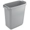 DURABLE Conteneur à d‚chets DURABIN ECO 60, noir 