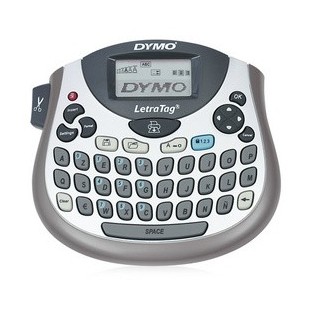 DYMO Etiqueteuse manuelle 'LetraTag LT-100T'