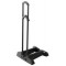 FISCHER Support vélo, pliable, noir