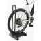 FISCHER Support vélo, pliable, noir