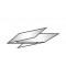 Fripa Essuie-mains ECO, 250 x 230 mm, pli en V, blanc