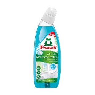 Frosch Nettoyant WC Minéraux marins, flacon de 750 ml