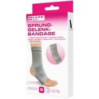 HARO Bandage sportif 'Cheville', taille: L, gris