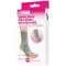 HARO Bandage sportif 'Cheville', taille: L, gris