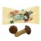 HELLMA Biscuit au chocolat 'Glückspilze', dans un carton