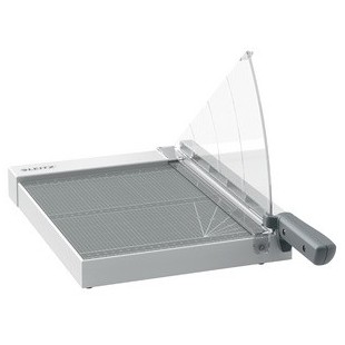 LEITZ Massicot à levier Home, A4, anthracite