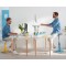 LEITZ Tabouret assis-debout Ergo Cosy Aktiv, jaune