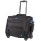 Lightpak Valise business pour ordinateur portable, noir