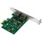 LogiLink Carte réseau PCI Gigabit Ethernet RJ45, 2 ports