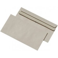 MAILmedia Briefumschläge DIN Lang selbstklebend, 75 g/qm