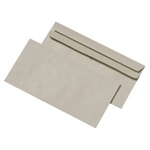 MAILmedia Briefumschläge DIN Lang selbstklebend, 75 g/qm